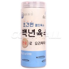 코스런 코스트코 소스락 초간단 백년육수 120알 대용량, 360g, 1개