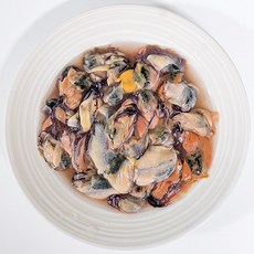 국내산 진동 냉동 홍합살 자숙홍합 진공포장 홍합탕 해물요리 파스타용, 1개, 200
