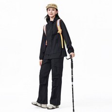 運動套裝 戶外休閒防曬服 兩件式 速乾透氣