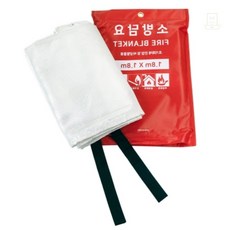 스토어-지유 화재 진압용 방염 담요 비상용방염담요1.8Mx1.8M, 1.8Mx1.8M