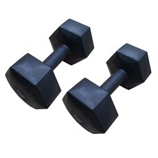 대한스포츠 육각아령, 5kg, 2개