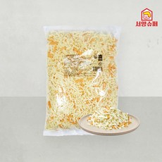 썬리치 네츄럴믹스6 피자치즈 8URK 자연 100% 모짜렐라 냉장 2.5kg 대용량 업소용, 1개