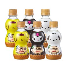 [광동직영] 꼬소꼬미 보리차 200ml, 40개