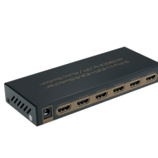 루체트리 선택기 5포트 HDMI 셀렉터 4K 3D 스위치 Switch 영상장비