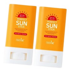 대용량 톤업 선스틱 밤 선크림 SPF50+ PA++++ 20g 2개 4637033