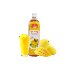 파낙스 로쏘 189 망고 음료베이스, 1L, 5개
