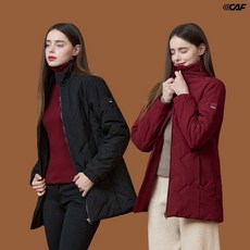 르까프 여성 웜 패딩 2종