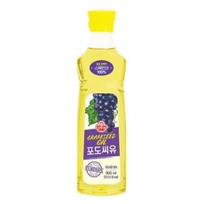 오뚜기 프레스코 포도씨유 900ml