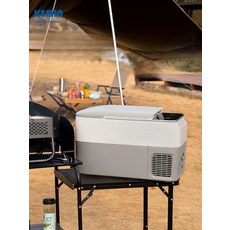 Haru 케민냉장고 캠핑 차량용 미니냉장고 이동용 냉온장고, 6. K30 블랙 (차량 및 가정용), 1L