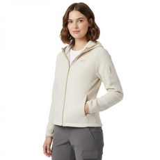 디스커버리 DWSS74056 여성 니트라이크 후드 자켓 점퍼