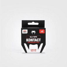 古川小夫 VENUM Kontact BJJ Finger Tape 柔術 巴西柔術 手指布膠帶 一盒5入, 1個