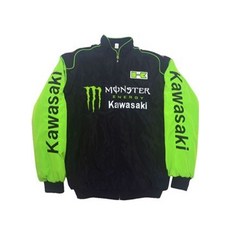 남성 바람막이 오프로드 재킷 윈드러너 자켓 방풍 집업, 그린 그립