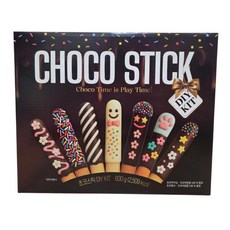 초코스틱 DIY KIT 600G, 1개