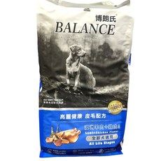 BALANCE 博朗氏 澳洲牛肉口味 全齡犬 活力健康 均衡營養 狗糧, 7.5kg, 1個, 澳洲羊肉+雞肉