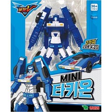 [백화점출고] 또봇V MINI 타키온 미니변신로봇, (영실업) 또봇V MINI 타키온