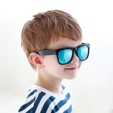 베이-비 케이스+클리너증정 알렉스 자외선차단 유아선글라스