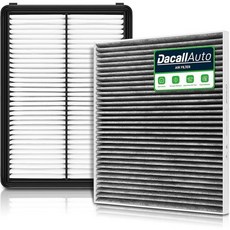 기름 및 실내 공기 필터 세트 기아 쏘렌토 2.0L 2.4L 3.3L 2016-2020 교체 28113-A9100 97134-C6900 C6C79-AC000 WP10370 해외, 기름 및 실내 공기 필터 세트 기아 쏘렌토 2.0L 2