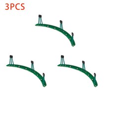 보드 전기 스쿠터 고정밀 모터 홀 센서 모듈, 1개, 3. 3PCS, 기본