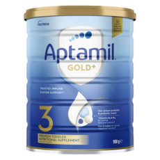 압타밀 골드+ 3단계 호주 뉴질랜드 분유, 900g, 1개