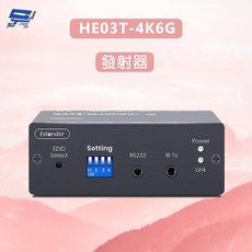 昌運 HE03T-4K6G 發射器，適用於 HE03-4K6G, 1個