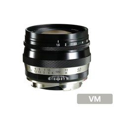 [정품등록이벤트 5만 포인트 3년 보증] 보이그랜더 HELIAR Classic 50mm F1.5 VM 마운트 (라이카 M 호환)