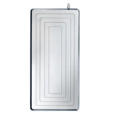 실외기 물받이 배수관 에어컨 호스 물받침 물받이통 결로, 1 2p 플라스틱 x 81 33x3cm 2m