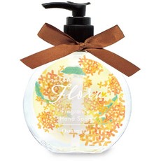 일본 CHARLEY 찰리 위드플로라 핸드 솝 금목서 250ml, 1개