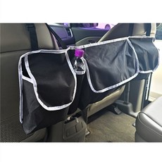 알뜰가온 헤드레스트 걸이 정리함 차량용정리함