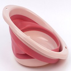인기픽 대야 접이식 대형 좌욕대야