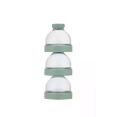 【小獅王辛巴】神奇定量奶粉罐－多色 (同系列多件優惠) 康丞藥局原廠貨源，實體藥局出貨附發票, 1個, 酪梨（綠）