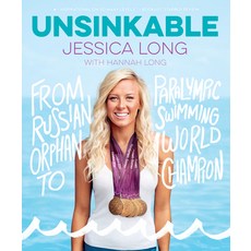 Unsinkable: From Russian Orphan to Paralympic Swimming World Champion Paperback, Houghton Mifflin