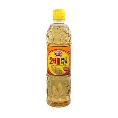 오뚜기 2배현미식초900ml cha+35547aV