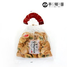 미래제과 옛날한입김맛전병 250g, 1개