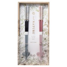 Ishida 桐木盒筷子筷架組, 1組, 筷子 2雙 + 筷架 2個, Roche