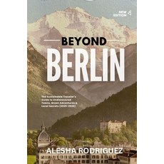 (英文圖書)Beyond Berlin 平裝版, Independently Published, 英文