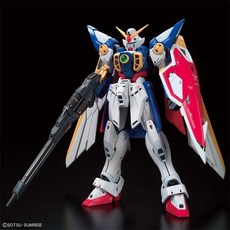 BANDAI 반다이 RG 1/144 포스 임펄스 건담 프라모델, 1개