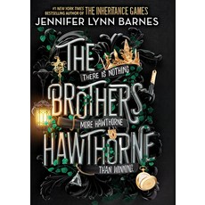 (영문도서) The Brothers Hawthorne Library Binding, Youth Large Print, English, 9798885796637