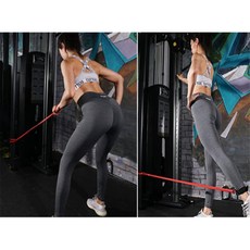 턱걸이보조기구밴드 풀업저항밴드 저항 운동 6.75kg