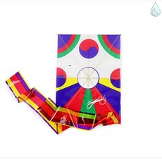 금비가 방패연 10개입 방패연만들기