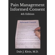 (英文圖書)Pain Management Informed Consent 平裝版, Independently Published, 英文