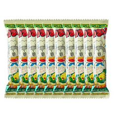 우마이봉 콘포타지맛 스낵 15p, 6g, 30개