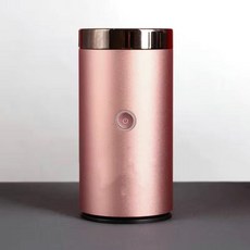 老街口 充電電子熏香爐 迷你手持USB煙供阿拉伯沈香爐 小型車載熏香器 便攜, 玫瑰金色