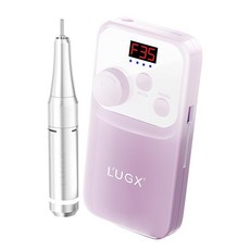 L'UGX 35000RPM 네일 머신 네일 오프 머신 전동 네일 머신 프로 네일 드릴