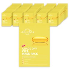 그레이스데이 시카 마스크팩, 50개입, 1개