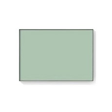 분전함 커버 배전반 덮개 인터폰 월패드 가리개 두꺼비집 차단기누전차단기 40x30, 그린 블랙 프레임