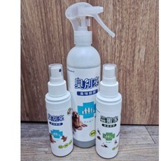 Paradise 臭別來 蟲搬家 臭味掰掰 除臭抑菌 生機綠配方, 1個, 臭別來100ml, 臭別來100ml