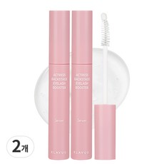 클라뷰 아이래쉬 부스터 세럼 속눈썹 영양제, 10g, 2개