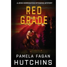 (영문도서)Red Grade: A Jenn Herrington Wyoming Mystery Paperback, Skipjack Publishing, English, 9781956729382