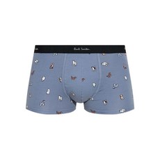 폴스미스 도그 프린트 복서 브리프