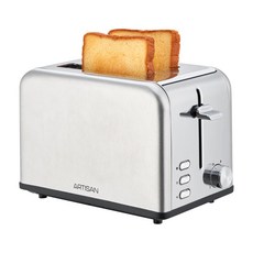 ARTISAN 不鏽鋼兩片式烤麵包機 TT2001